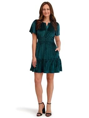 french connection whisper blazer mini dress Whisper Double Breasted Halter Mini Dress